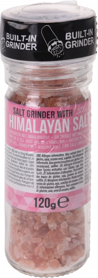 Mlýnek - Himalájská sůl - 120g