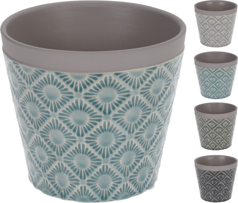 Květináč Terracotta - Keramika a porcelán